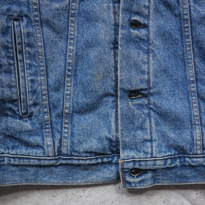 Levi's Blanket Lined Type 3 Denim Jacket - 80s (L)