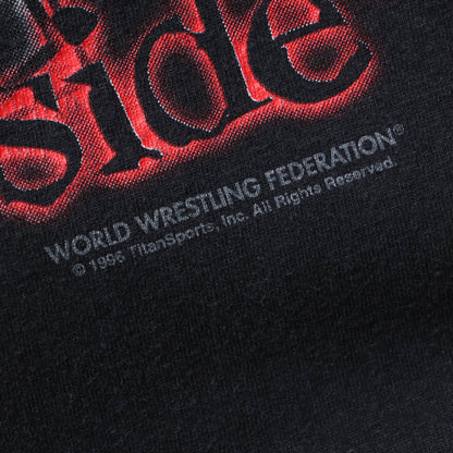 The Undertaker 'See You On The Other Side' WWF Tee - 1996 (S)