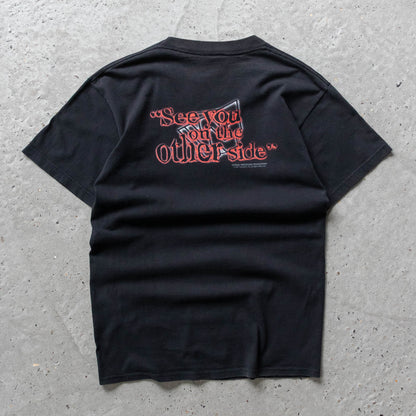 The Undertaker 'See You On The Other Side' WWF Tee - 1996 (S)