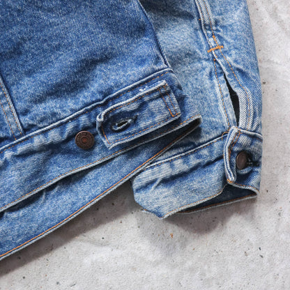 Levi's Blanket Lined Type 3 Denim Jacket - 80s (L)