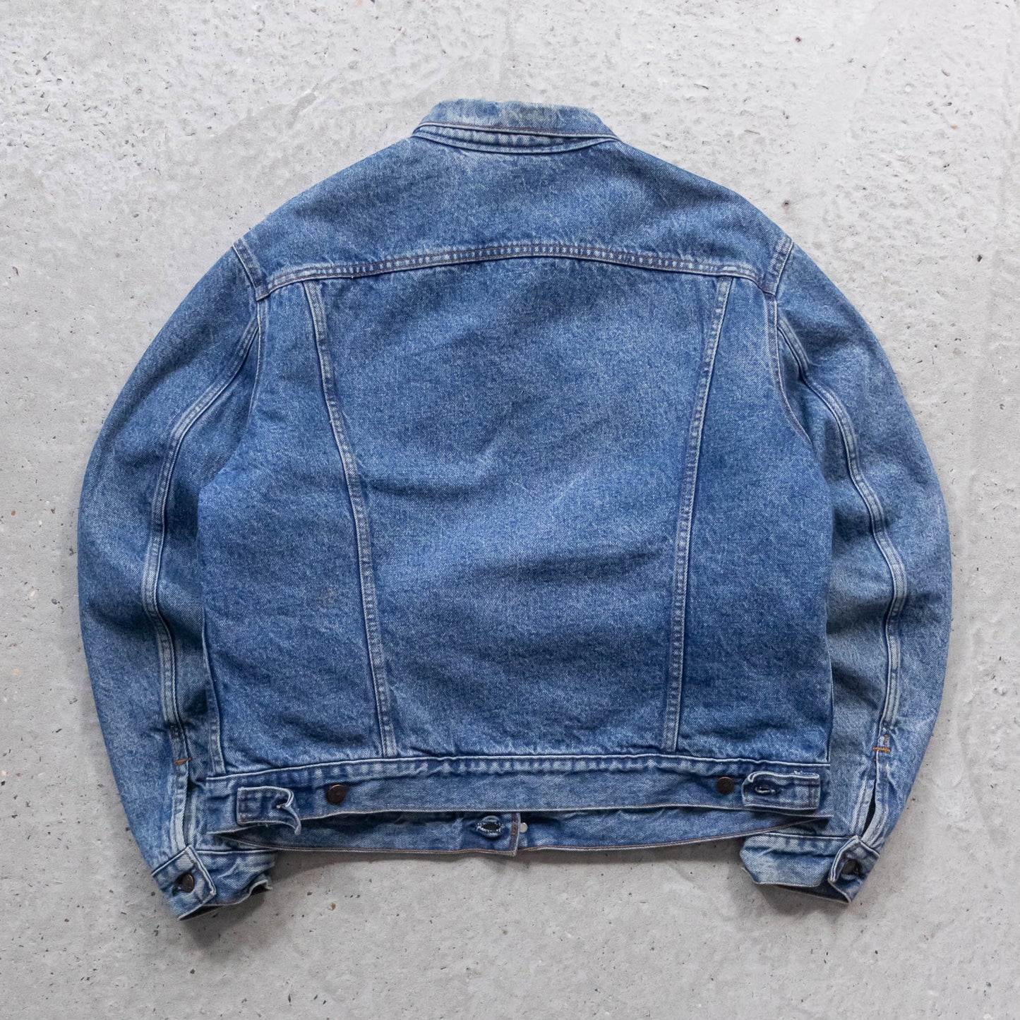 Levi's Blanket Lined Type 3 Denim Jacket - 80s (L)
