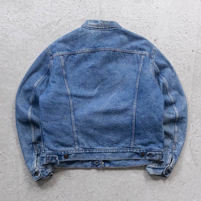 Levi's Blanket Lined Type 3 Denim Jacket - 80s (L)
