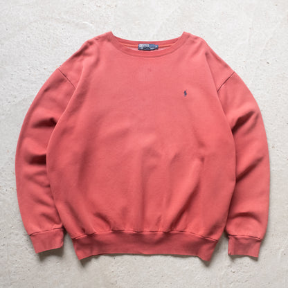 Vintage 90s Polo Ralph Lauren Sweatshirt - XL