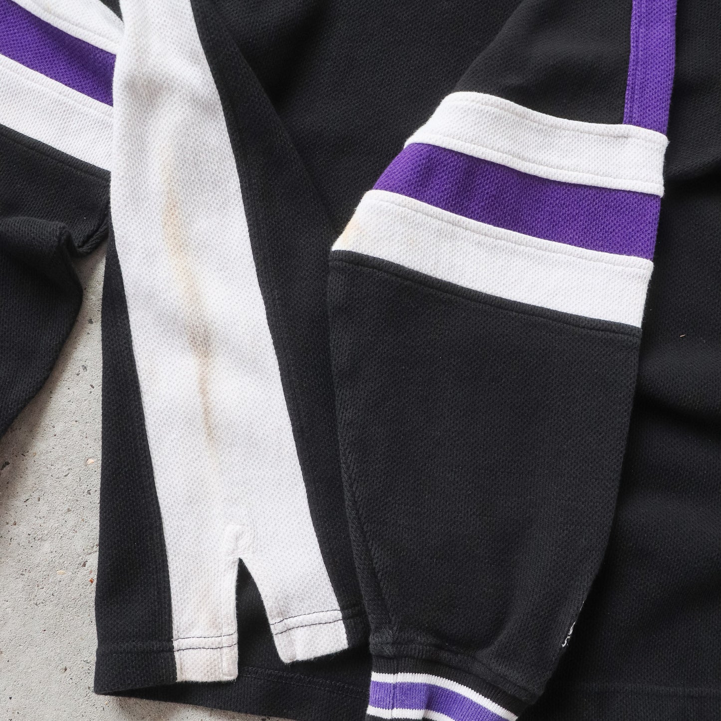 Vintage 90s Utah Jazz NBA Starter 1/4 Zip Sweatshirt - XL - AL Vintage