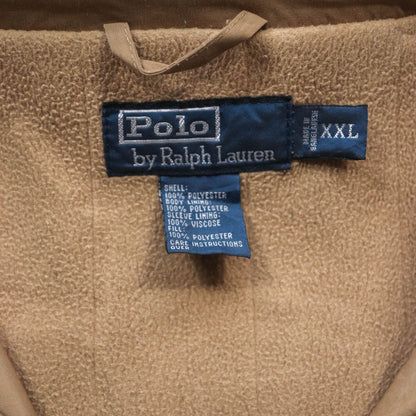 Polo Ralph Lauren Fleece Lined Harrington Jacket - 2000s (XXL)