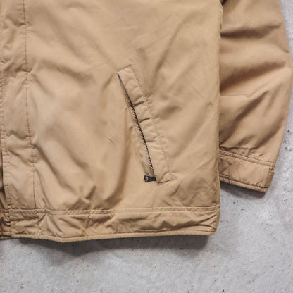 Polo Ralph Lauren Fleece Lined Harrington Jacket - 2000s (XXL)
