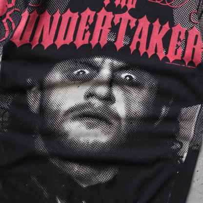 The Undertaker All Over Print WWF Euro Tee – 1992 (S)