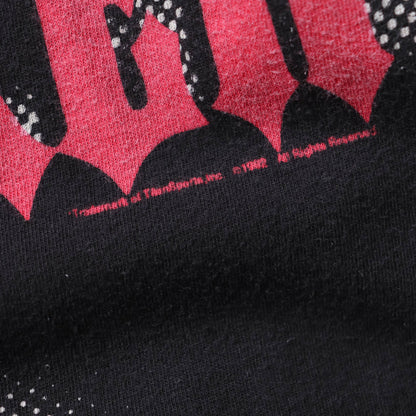 The Undertaker All Over Print WWF Euro Tee – 1992 (S)