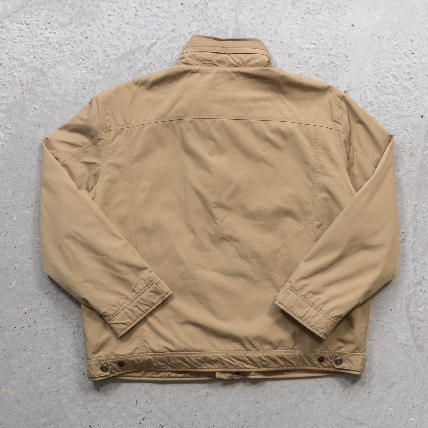 Polo Ralph Lauren Fleece Lined Harrington Jacket - 2000s (XXL)