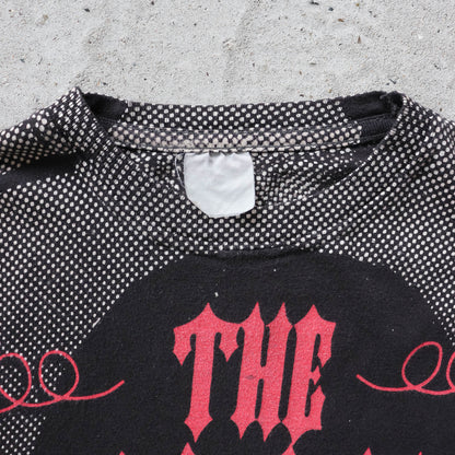 The Undertaker All Over Print WWF Euro Tee – 1992 (S)