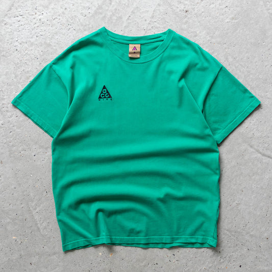 Nike ACG Embroidered Logo Tee – 2000s (M)