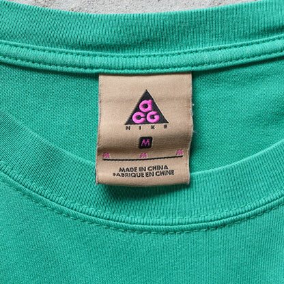 Nike ACG Embroidered Logo Tee – 2000s (M)