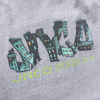 JNCO 2000 A.D Graphic Longsleeve Tee – 90s (S)