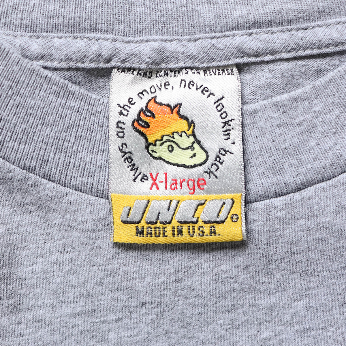JNCO 2000 A.D Graphic Longsleeve Tee – 90s (S)