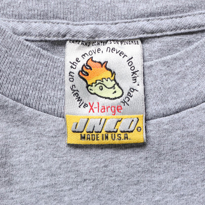 JNCO 2000 A.D Graphic Longsleeve Tee – 90s (S)