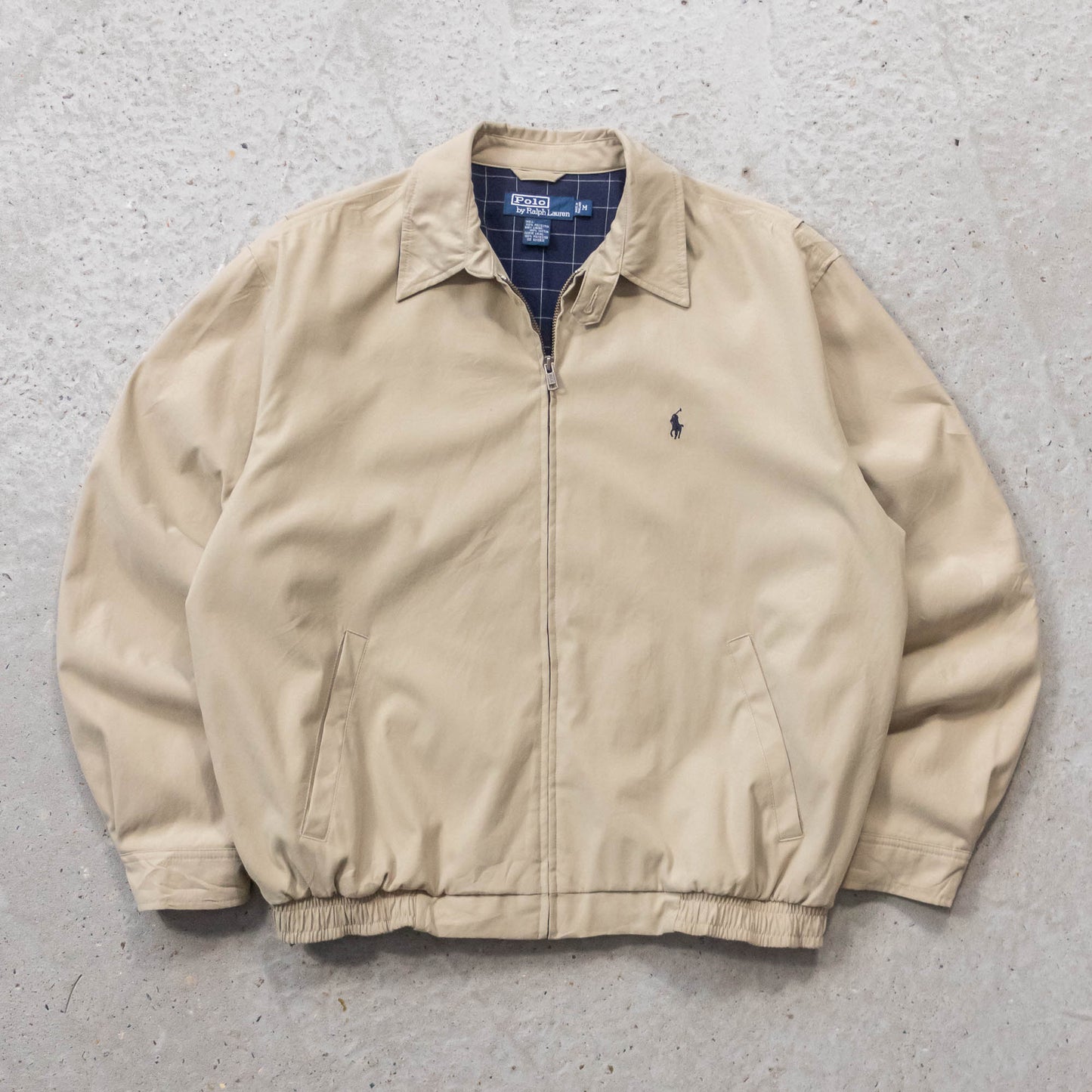 Polo Ralph Lauren Harrington Jacket - 2000s (M)
