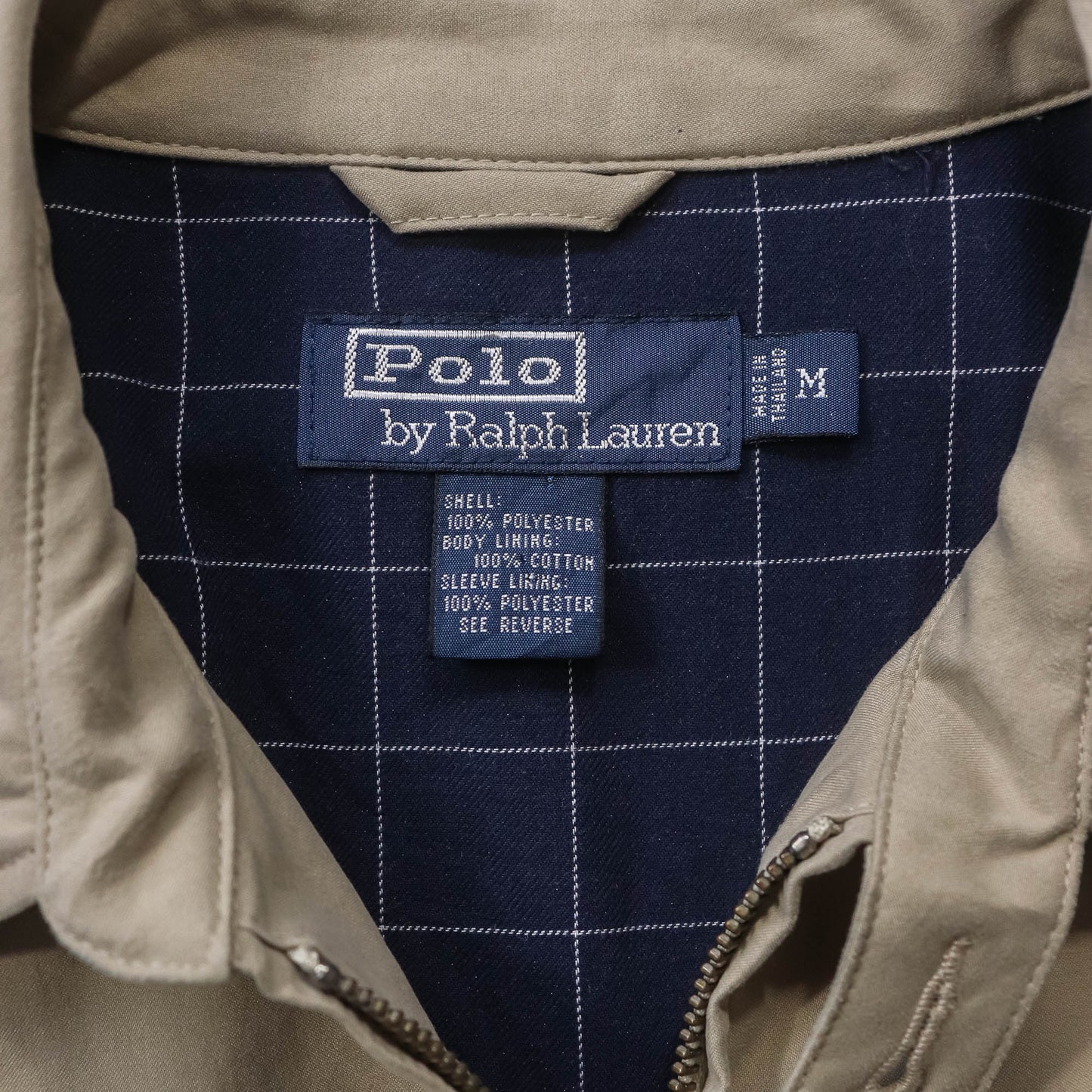 Polo Ralph Lauren Harrington Jacket - 2000s (M)