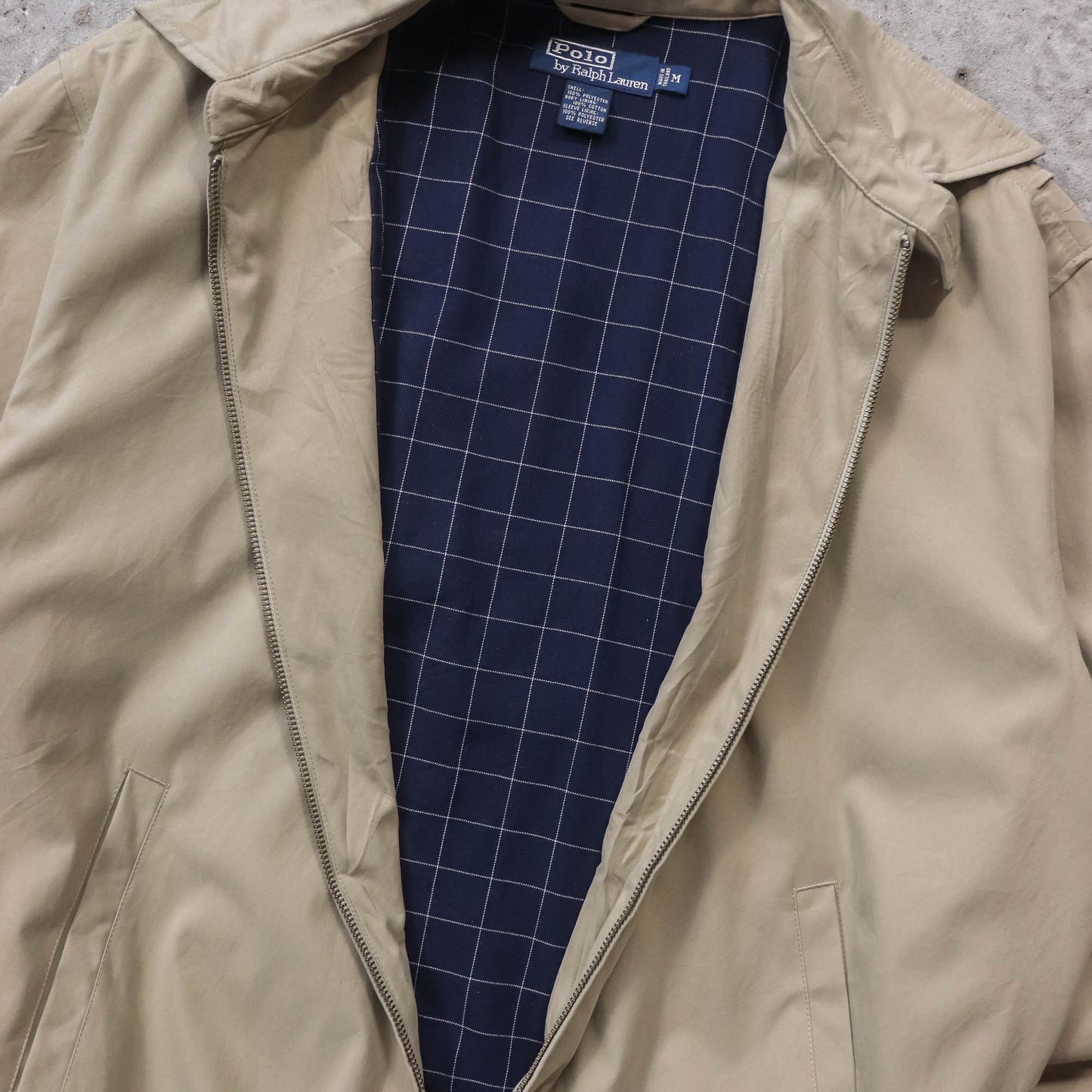 Polo Ralph Lauren Harrington Jacket - 2000s (M)