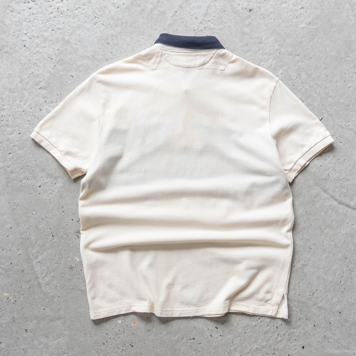 Polo Ralph Lauren Crest Rugby Polo – 2000s (L)