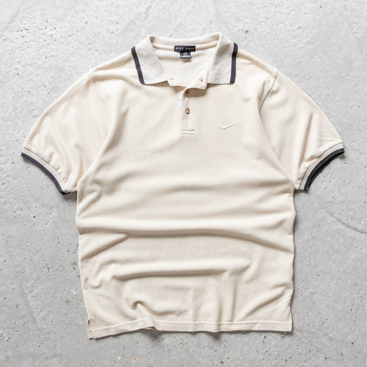 Nike Golf Embroidered Swoosh Polo Shirt – 90s (M)