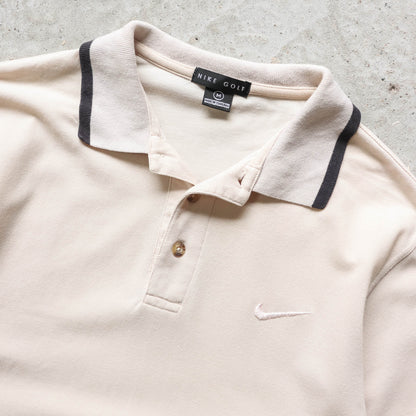 Nike Golf Embroidered Swoosh Polo Shirt – 90s (M)