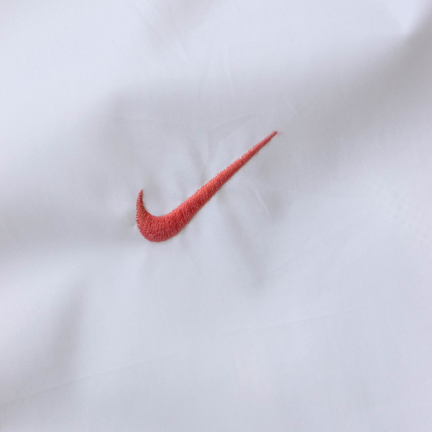Nike Mini Swoosh Contrast Windbreaker Jacket - 90s (M)