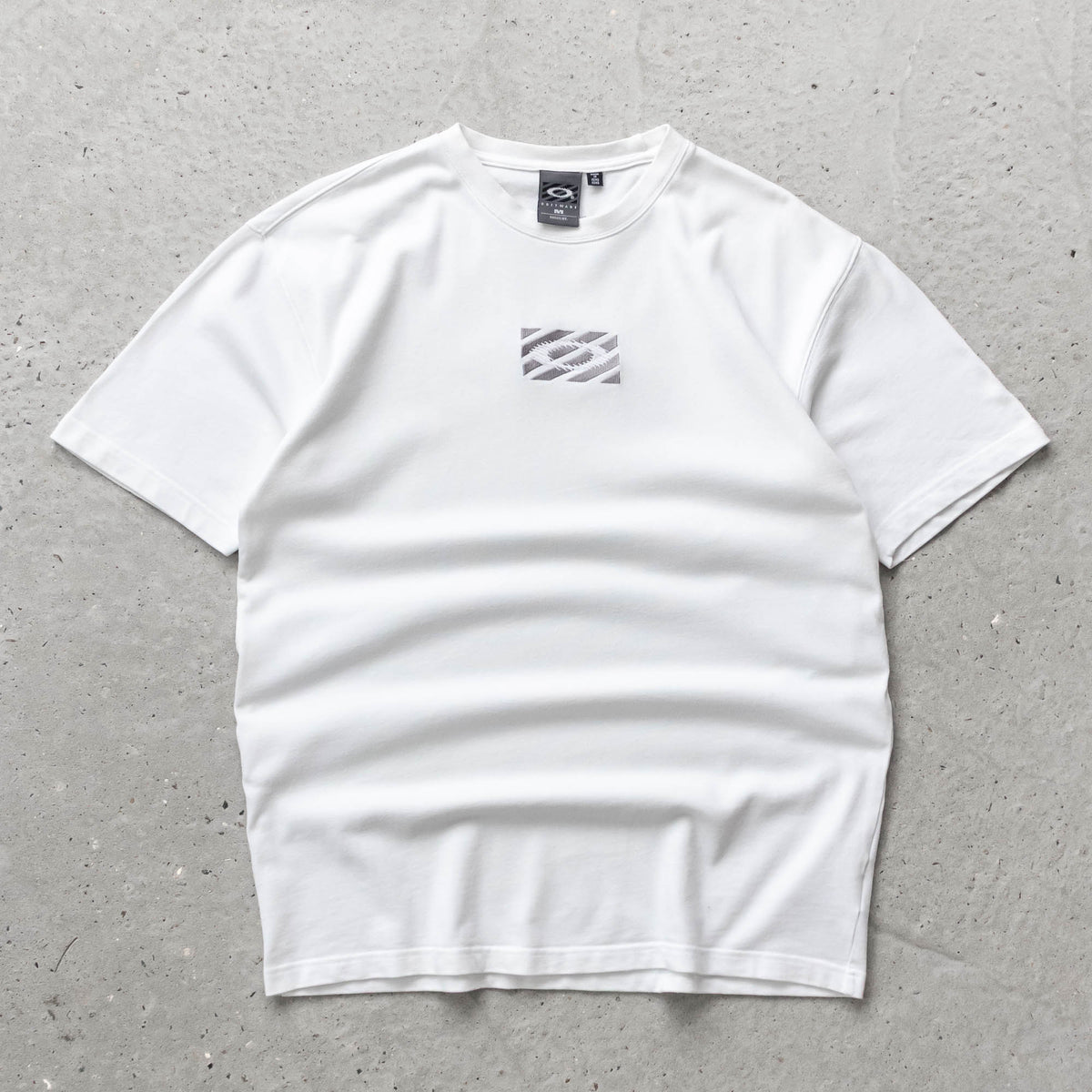 Oakley Software Jagged O Embroidered Tee – 90s (M/L)
