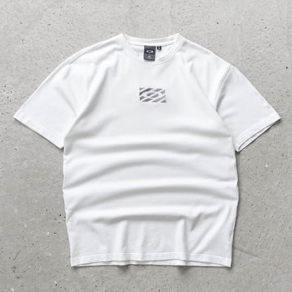 Oakley Software Jagged O Embroidered Tee – 90s (M/L)