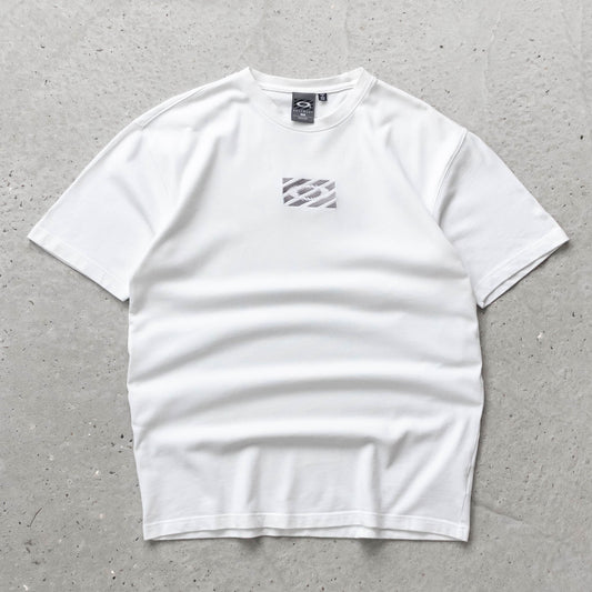 Oakley Software Jagged O Embroidered Tee – 90s (M/L)
