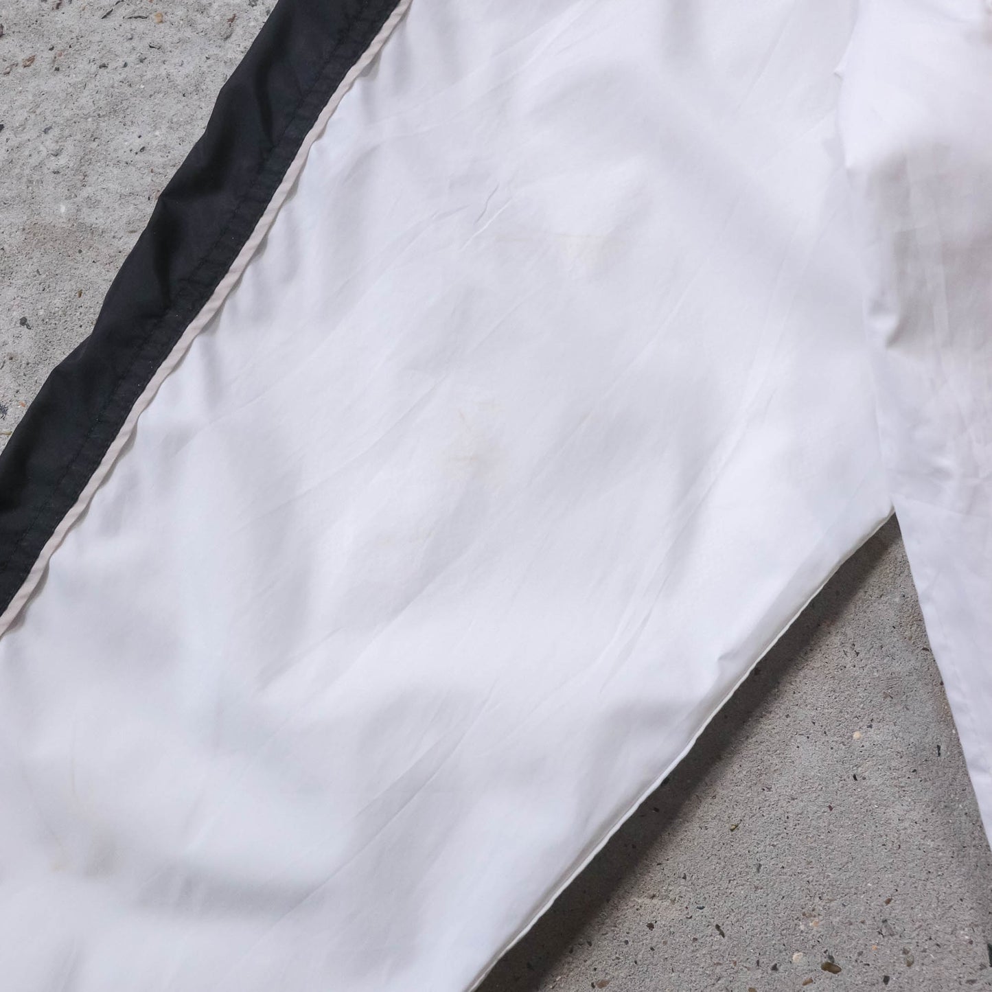 Nike Mini Swoosh Contrast Windbreaker Jacket - 90s (M)
