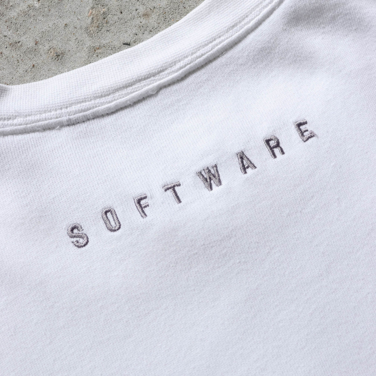 Oakley Software Jagged O Embroidered Tee – 90s (M/L)