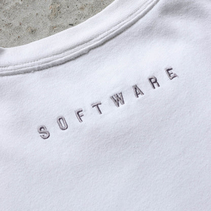 Oakley Software Jagged O Embroidered Tee – 90s (M/L)