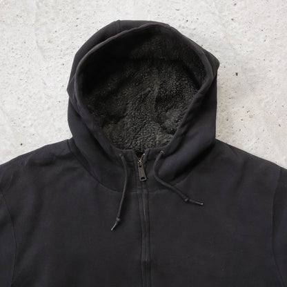 Carhartt Sherpa Lined Zip-Up Hoodie - 2000s (XL)