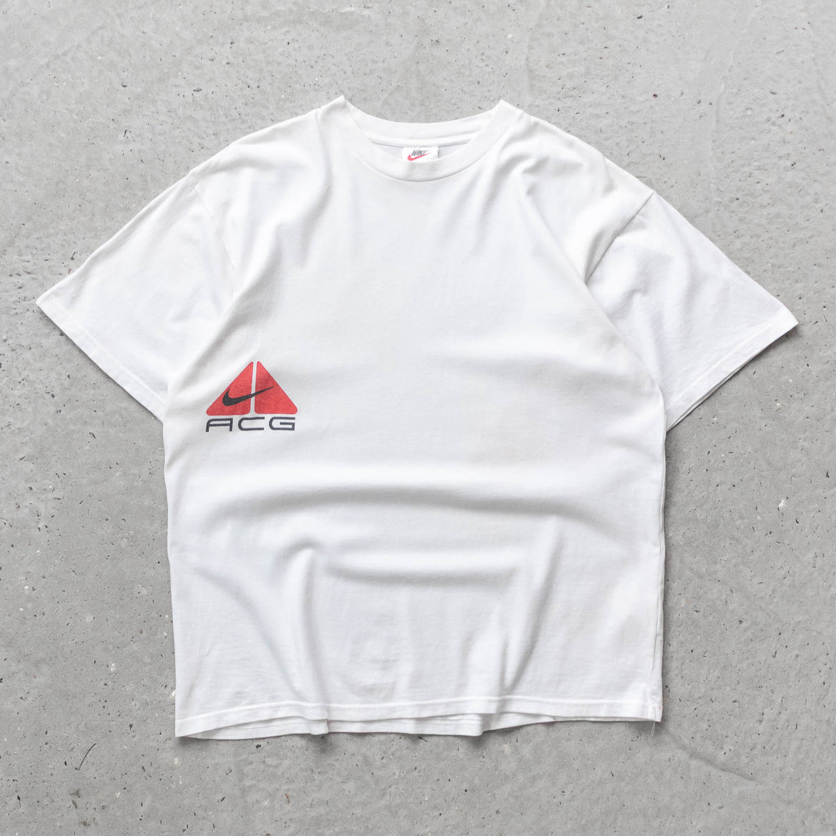 Nike ACG Lungs Logo Tee – 90s (M)