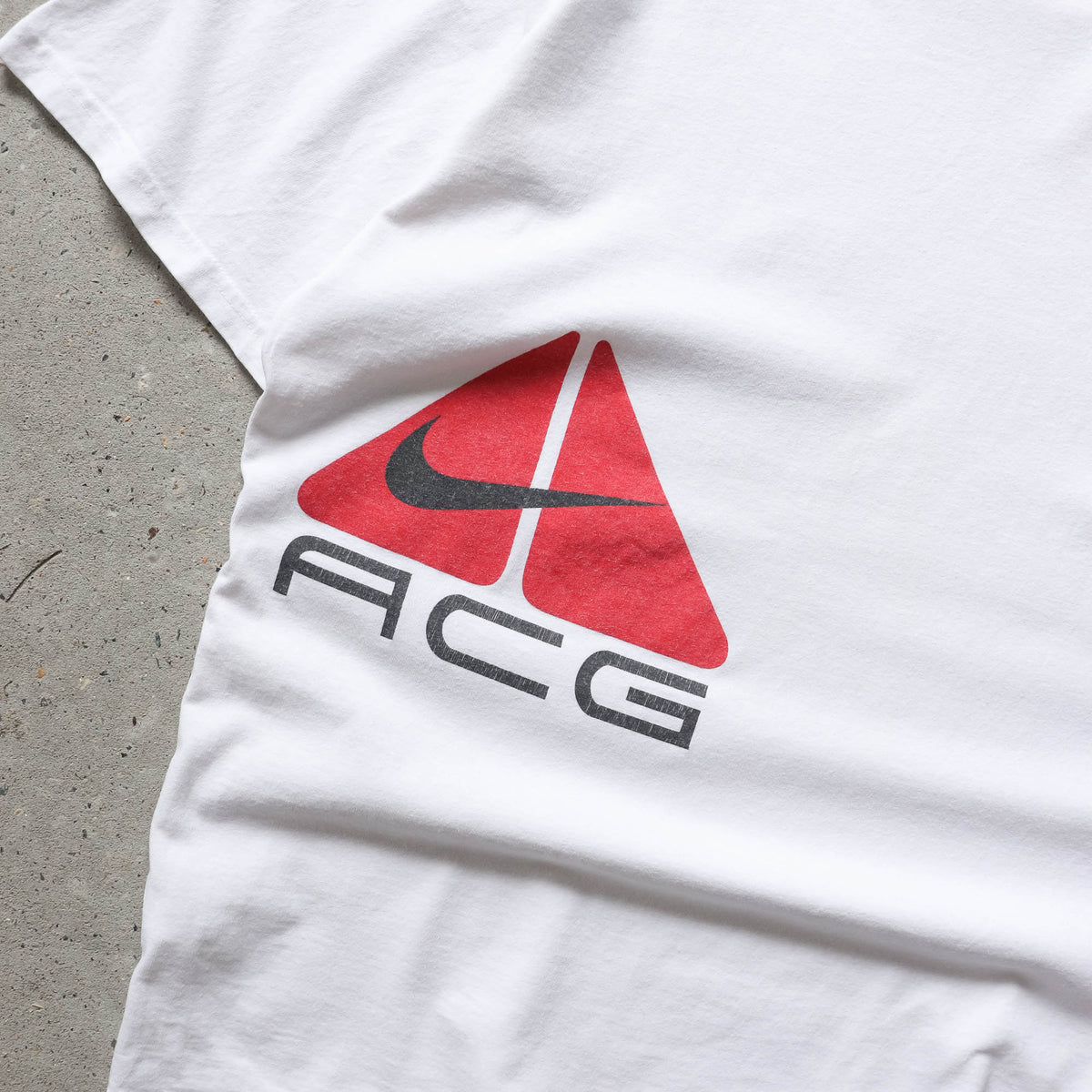 Nike ACG Lungs Logo Tee – 90s (M)