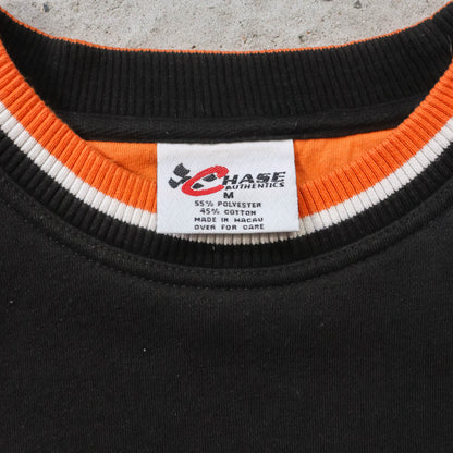 Tony Stewart NASCAR Embroidered Sweatshirt - 90s (M)