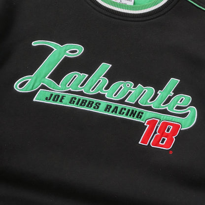 Bobby Labonte NASCAR Embroidered Sweatshirt - 90s (L)
