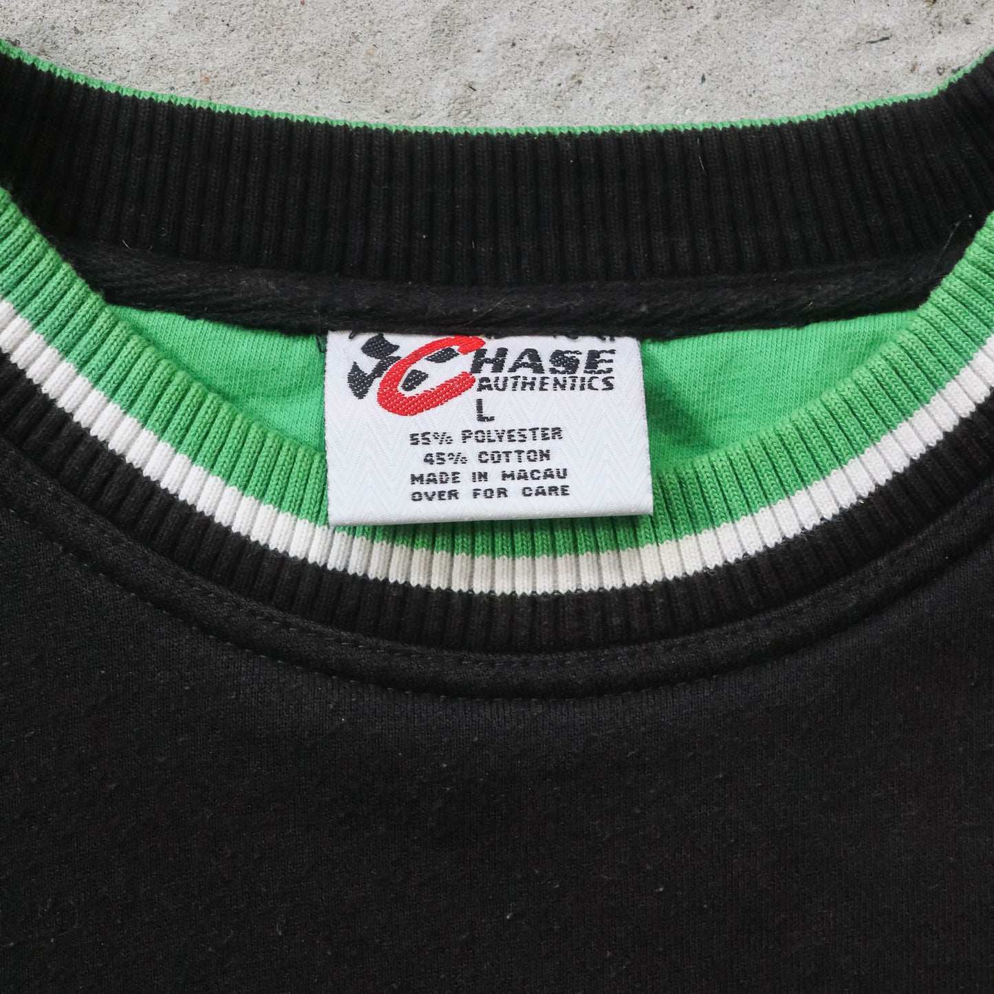 Bobby Labonte NASCAR Embroidered Sweatshirt - 90s (L)