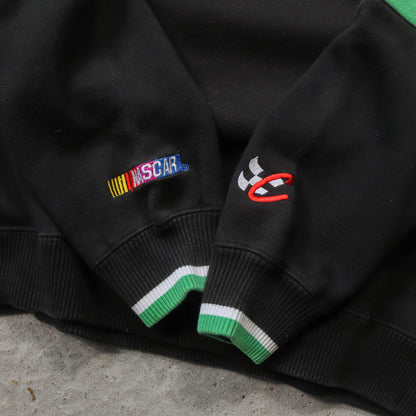 Bobby Labonte NASCAR Embroidered Sweatshirt - 90s (L)