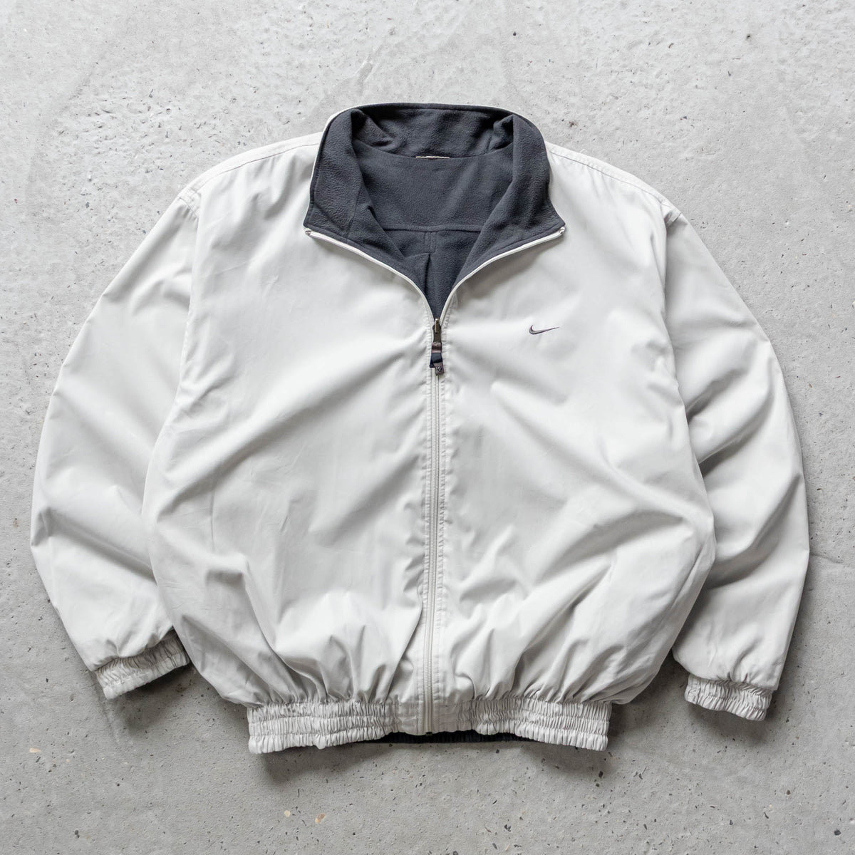 Nike Golf Reversible Fleece Jacket – 2000s (XL)