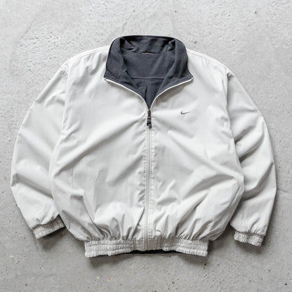 Nike Golf Reversible Fleece Jacket – 2000s (XL)