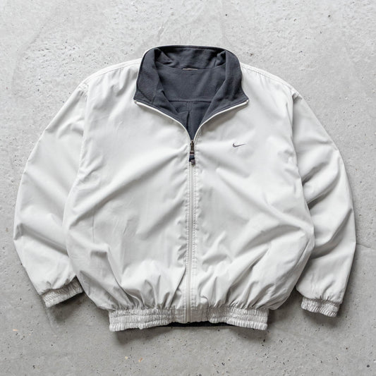 Nike Golf Reversible Fleece Jacket – 2000s (XL)