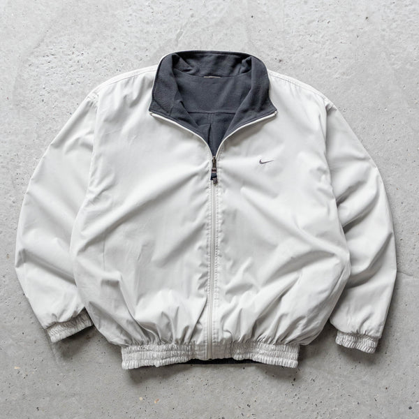 Nike Golf Reversible Fleece Jacket – 2000s (XL)