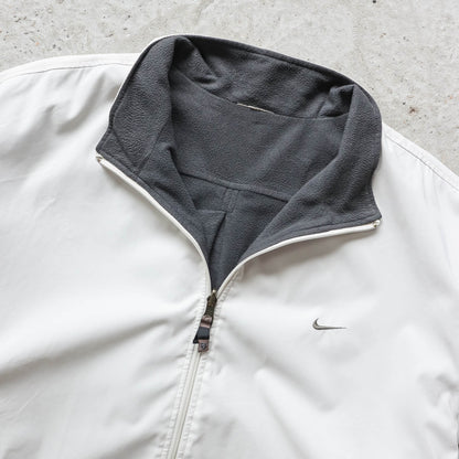 Nike Golf Reversible Fleece Jacket – 2000s (XL)