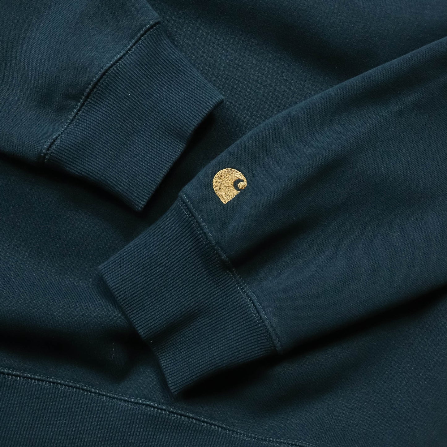 Carhartt WIP Embroidered Logo Sweatshirt - 2000s (M)