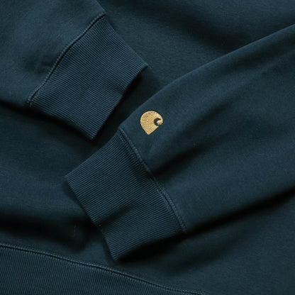 Carhartt WIP Embroidered Logo Sweatshirt - 2000s (M)