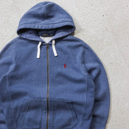 Polo Ralph Lauren Zip-Up Hoodie - 2000s (M)