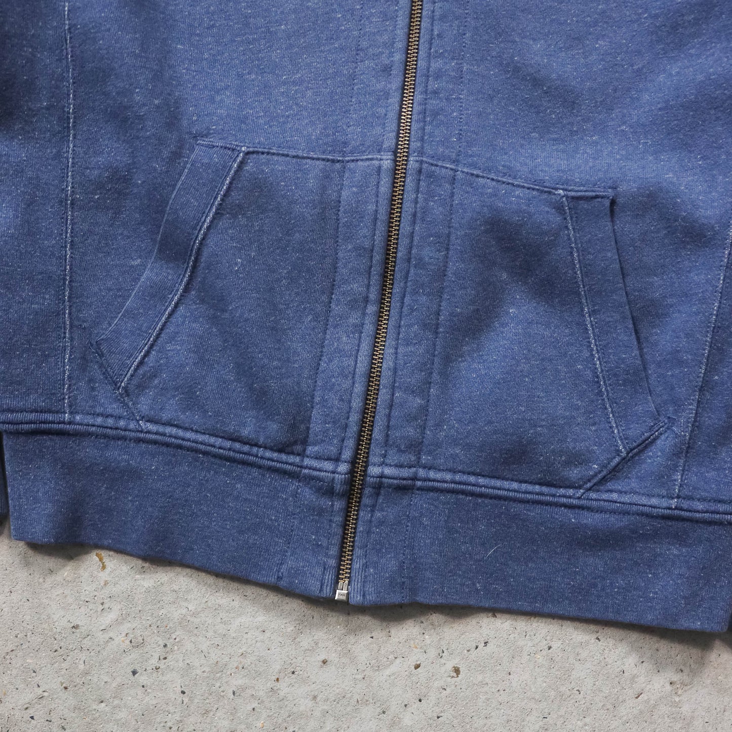Polo Ralph Lauren Zip-Up Hoodie - 2000s (M)
