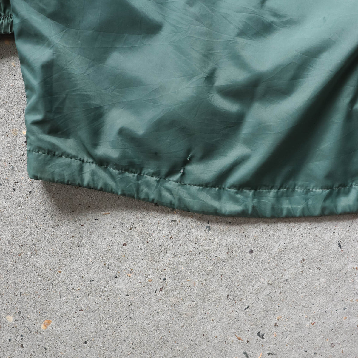 Nike Mesh Lined 1/4 Zip Anorak Jacket – 90s (L)