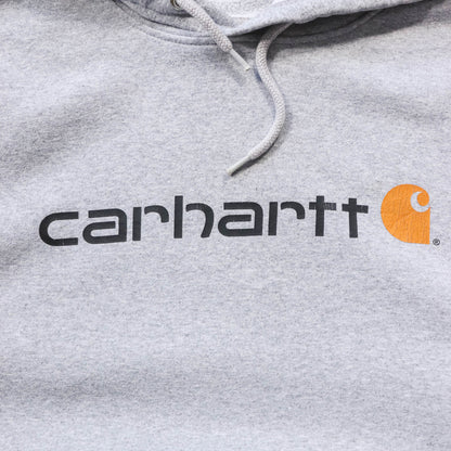 Carhartt Spellout Logo Hoodie - 2000s (XL)